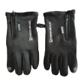 winter gloves pair for men and women top view