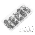 Non Barbed Hooks Assorted 210 Pack for Responsible Fishing Suckerme BLHA-210 Main Product Image Adsports NZ