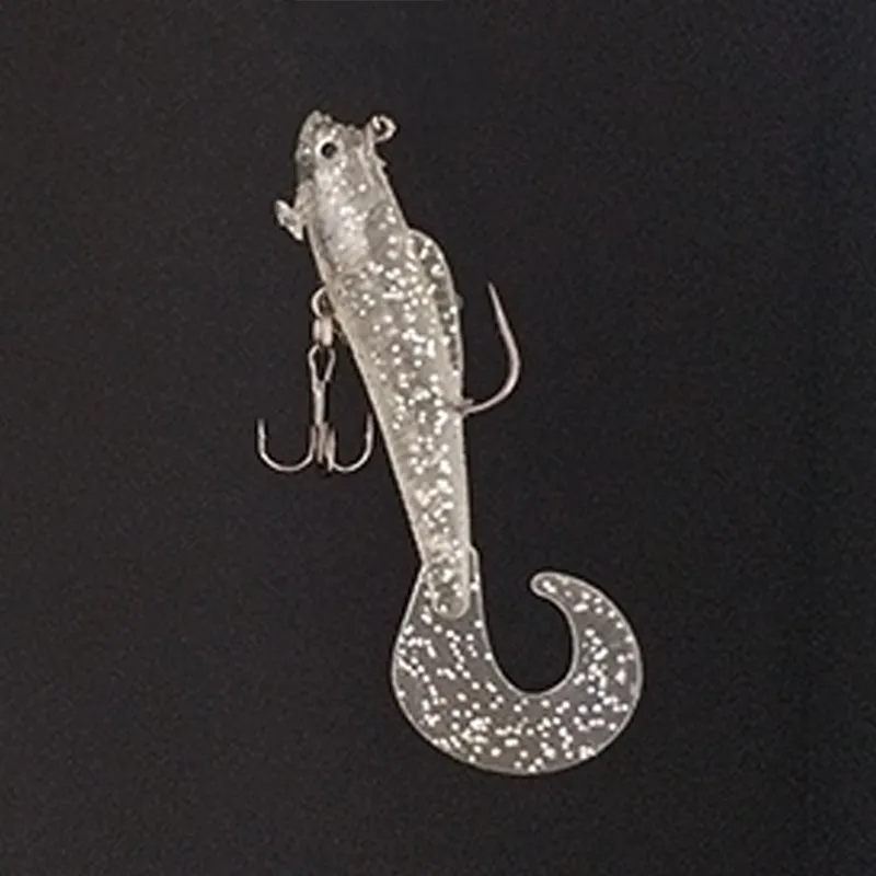 Suckerme Crystal Curse Snapper Lure