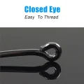 easy to thread closed eye