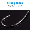 strong shank made from high carbon steel