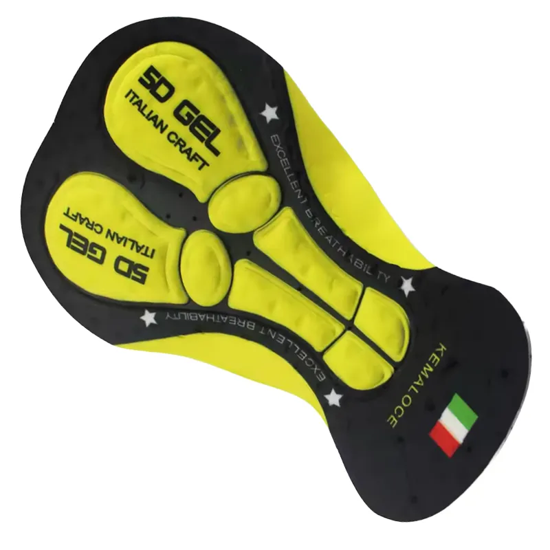 5D Gel Bike Seat Padding for Men – Ride for Longer - NZ Stocked