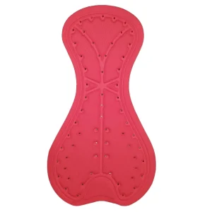 Bike shorts padding insert for Women top view