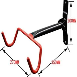 Bike Wall Mount Rack Product Dimensions
