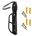 Heavy Duty Bike Wall Hanger with Moveable Hook Vertical Rack for Garage Storage Main Product Image Adsports NZ