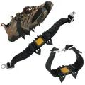 Universal Fit Crampons Strap-On Vuno Eisen