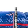 high loft sleeping bag down