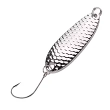 Suckerme Silver Flashback Spoon 5g Metal Spoon Lure