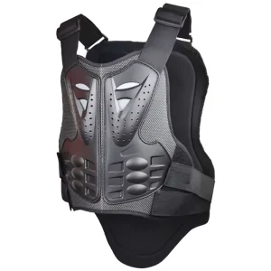 back and chest protection vest main product image