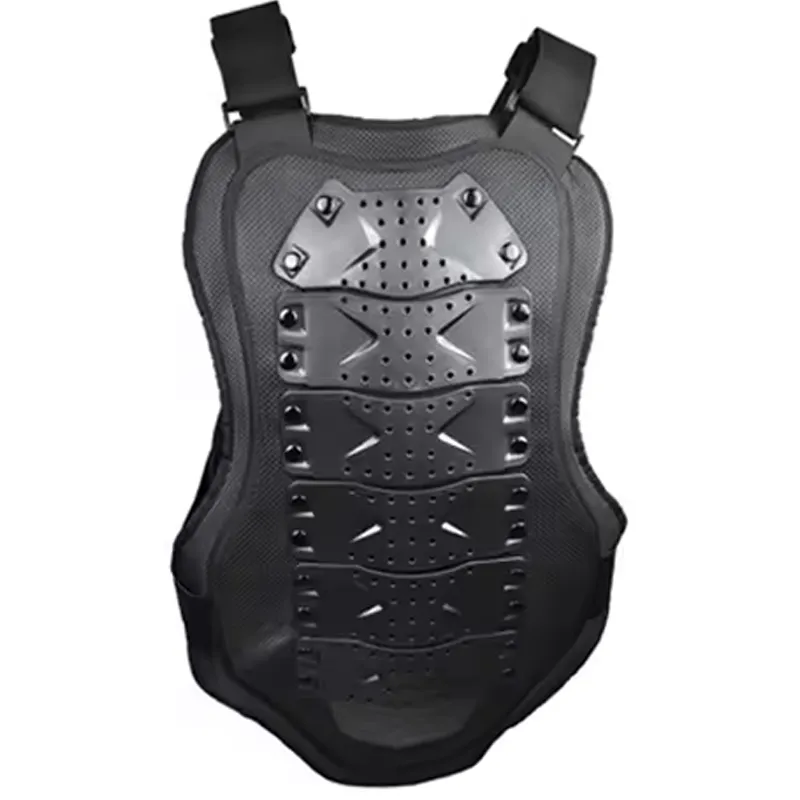 front view of protection vest