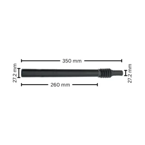 27.2mm suspension post product dimensions