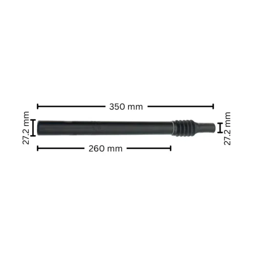 27.2mm suspension post product dimensions