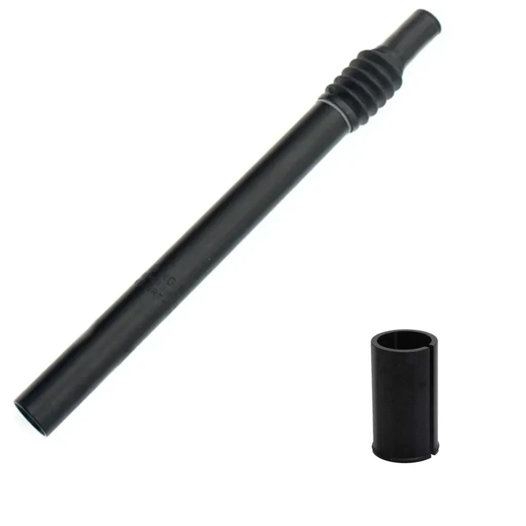 30.9mm Suspension Seat Post Combo 350mm 27.2–30.9mm With Adaptor