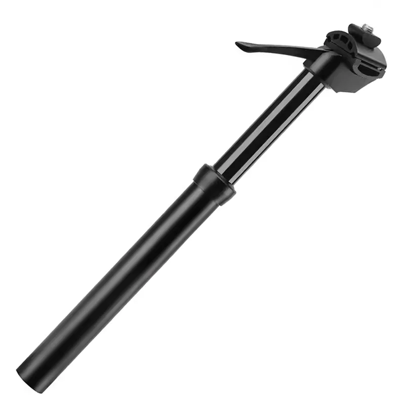 31.6 mm Dropper Post with 125mm Travel 400 Length - Raise Seat Height Quickly