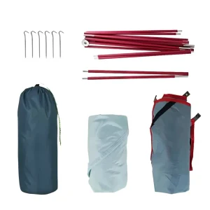 Vuno Knight Knight Tent Contents