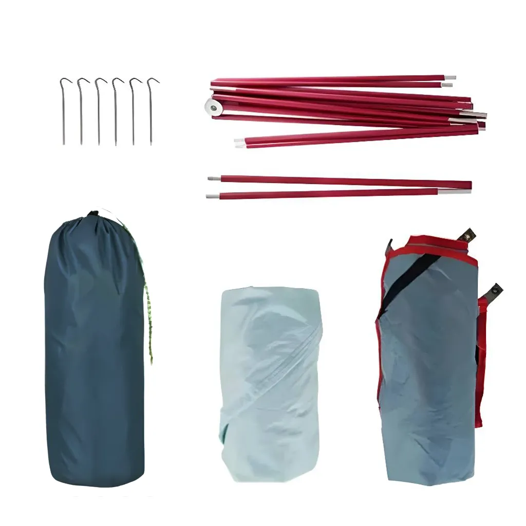 Vuno Knight Knight Tent Contents