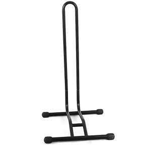 bicycle stand for garage front on view