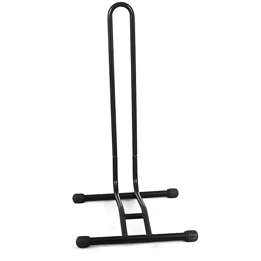 bicycle stand for garage front on view