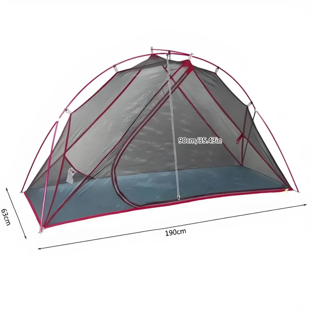 inner mesh tent dimensions for vuno blue have and black knight tent