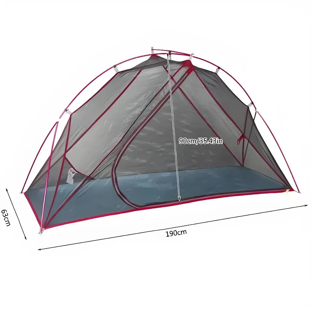 inner mesh tent dimensions for vuno blue have and black knight tent