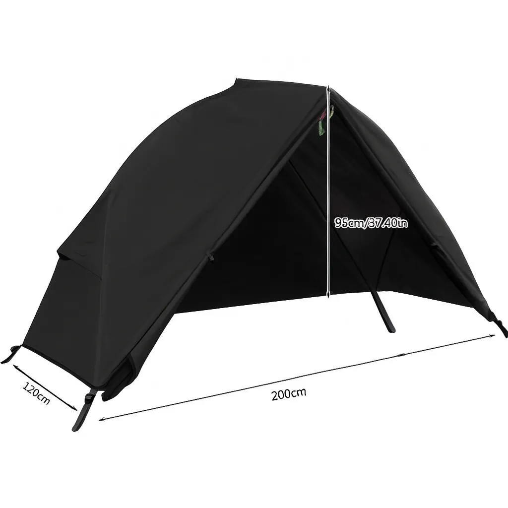 vuno black knight outer tent product dimensions