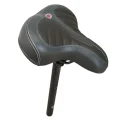 adsports quickfit replace bicycle seat saddle with shock suspension made product image