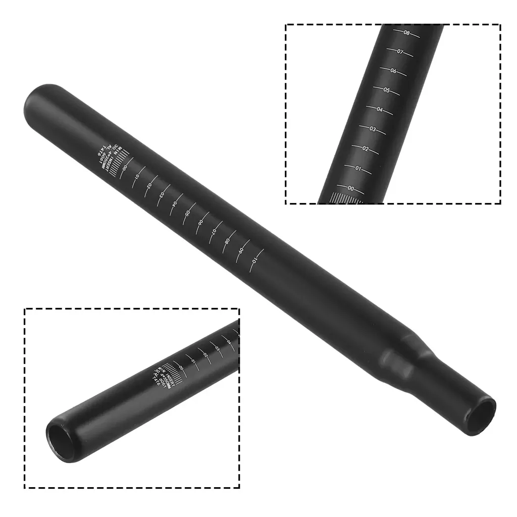 seat post tube replacement