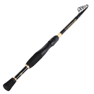 2.1m telescopic spinning rod