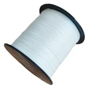 30lb 4 Strand Fishing Line Braided for Strength and Increased Spoil Capacity