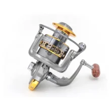 5000 Spinning Reel PTN13DC5000 |13 Bearings Lightweight with 5.2:1 Gear Ratio