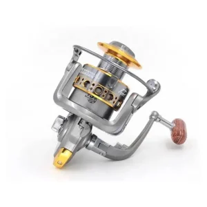 5000 Spinning Reel PTN13DC5000 |13 Bearings Lightweight with 5.2:1 Gear Ratio