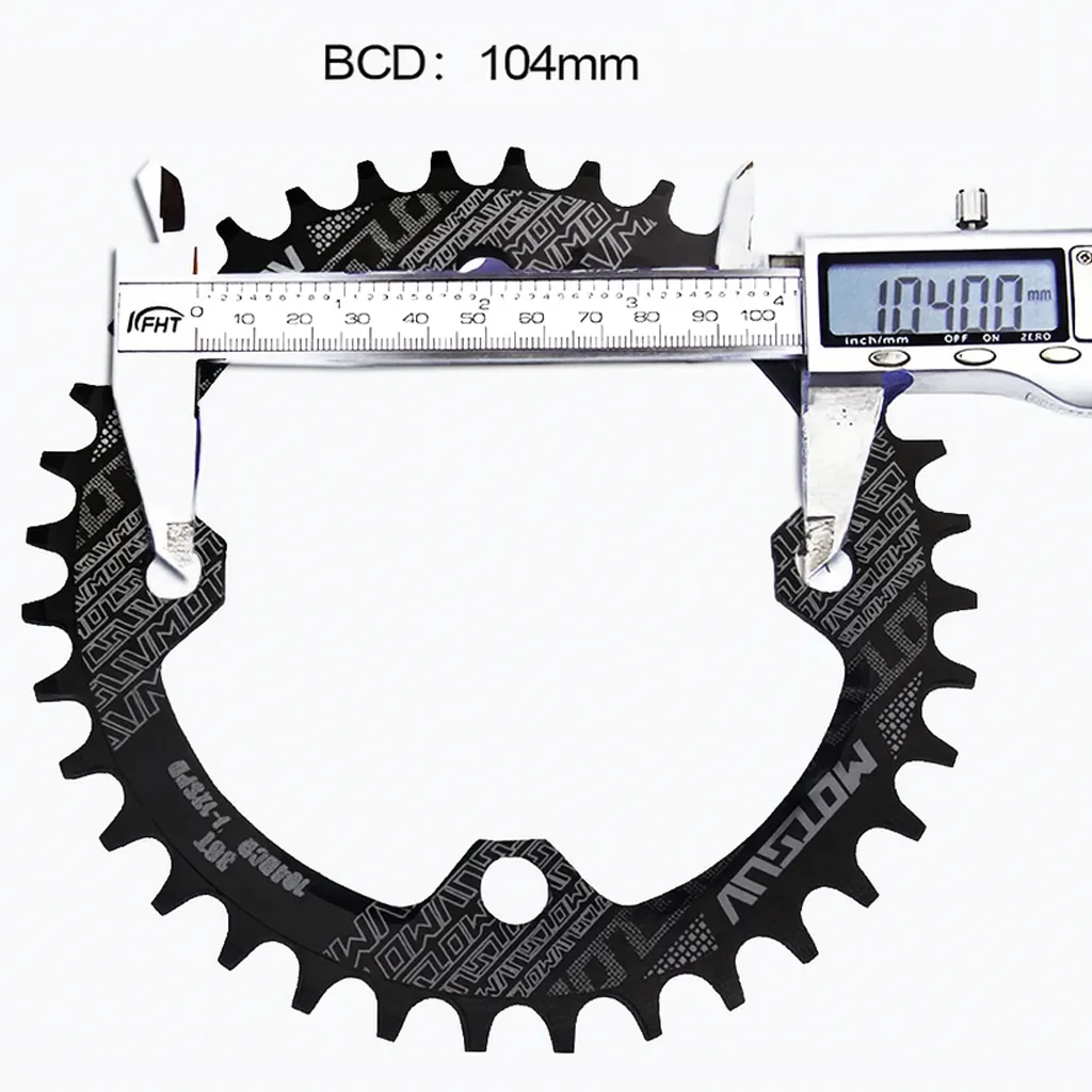 BCD104 Bike Chainring