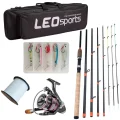 Coastal Spin Rod and Reel Combo SFR8S30-CRRC Main Product Image Adsports NZ UPDATED 2025