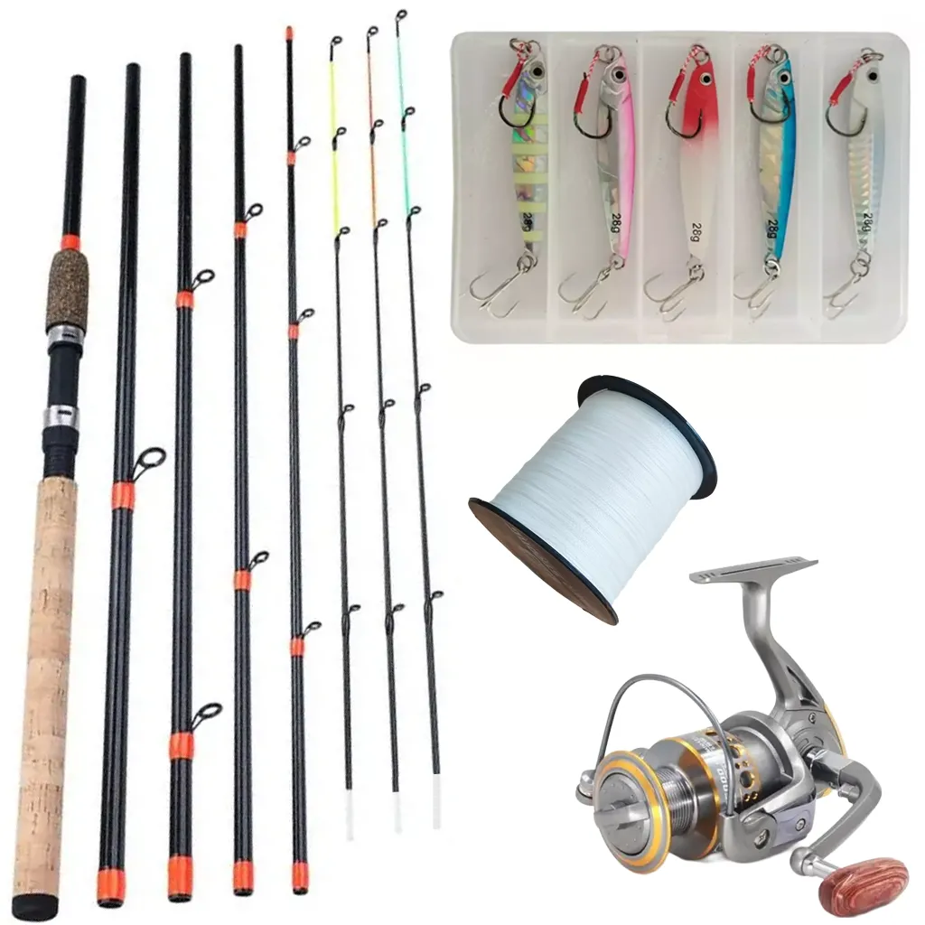 Coastal Spin Rod and Reel Combo SFR8S30-CRRC Main Product Image Adsports NZ