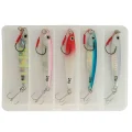 Suckerme NZ Coastal Fishing Lures – 21g Jigging Lures Set