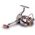 side shot of spinning reel 5000