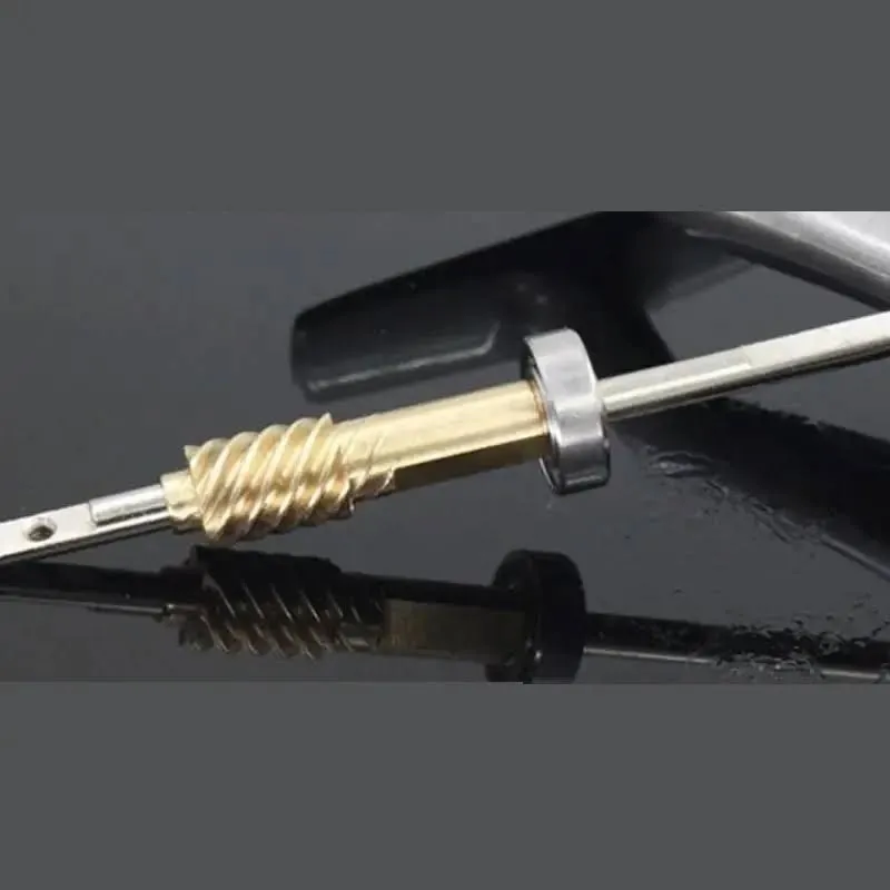 spinning reel spindle