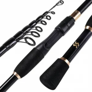2.1 m spinning rod