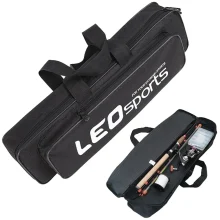 70cm Fishing Bag Compact Rod & Reel Storage Case for Rod Sections up to 70cm