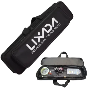 Small Fishing Rod Bag Main Product Image Adsports NZ FRB-501405