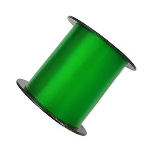 Suckerme 0.235 10lb 4.5kg fishing line top angled profile shot