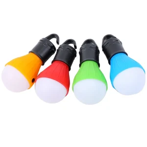 image showing potential led lamp colour selection