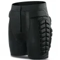 Hip Protection Shorts EVA Padded Impact Shorts for Snowboarding Skiing and Skating