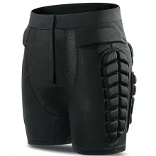 Ski Impact Shorts with Tailbone Padding, EVA  Size M-B
