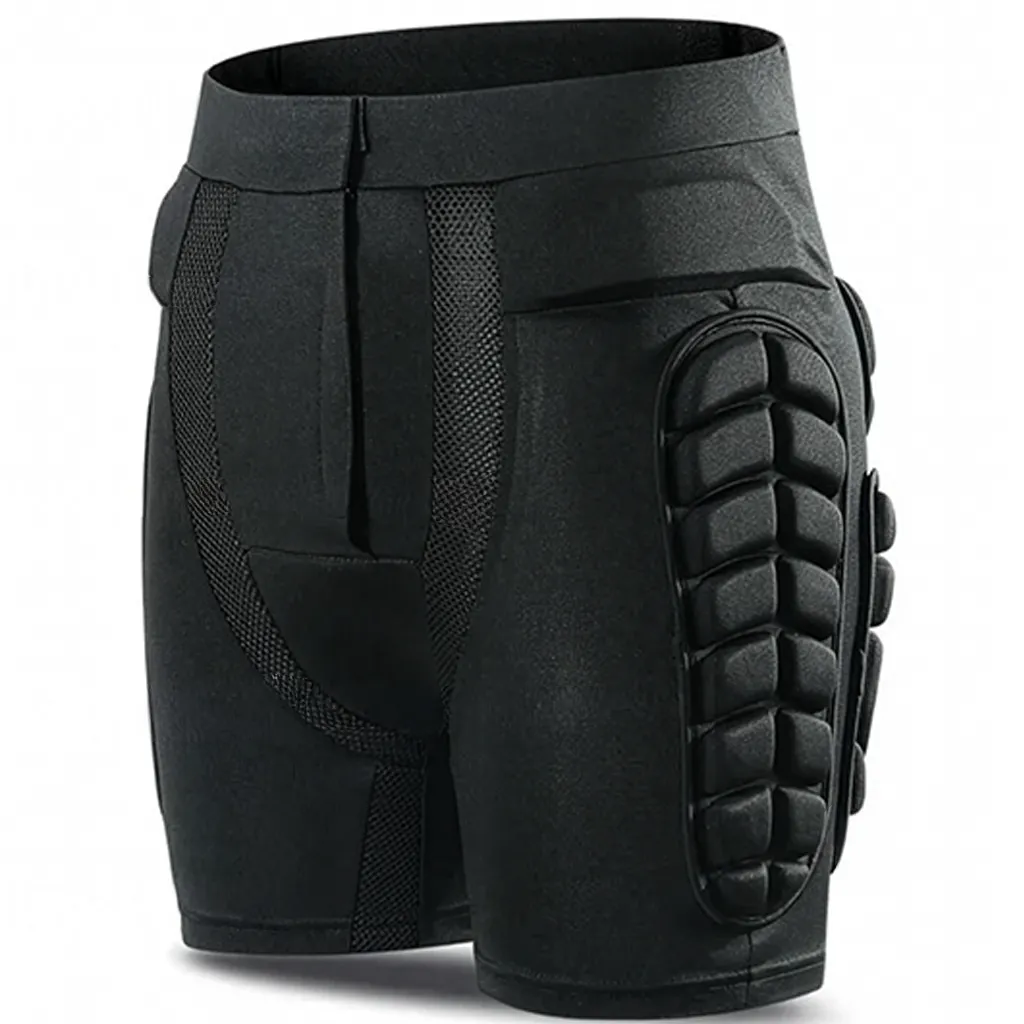 Snowboard Crash Shorts with Hip Pads & EVA  Size S-B