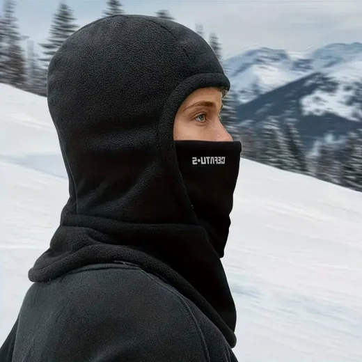 black colour worn on a man