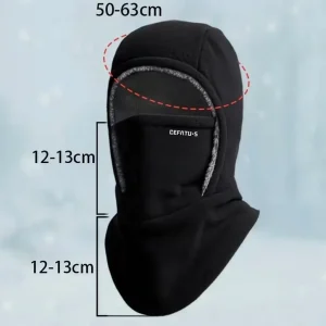 dimensions shown on black colour fully extended