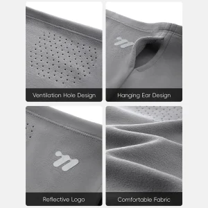 neck cover feature highlights