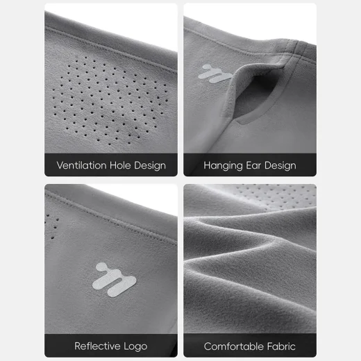 neck cover feature highlights