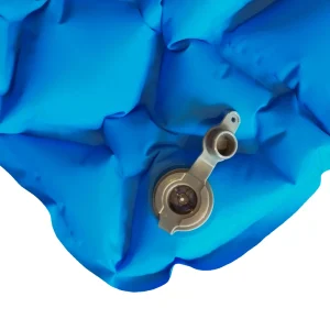 Firmness adjustment valve close up